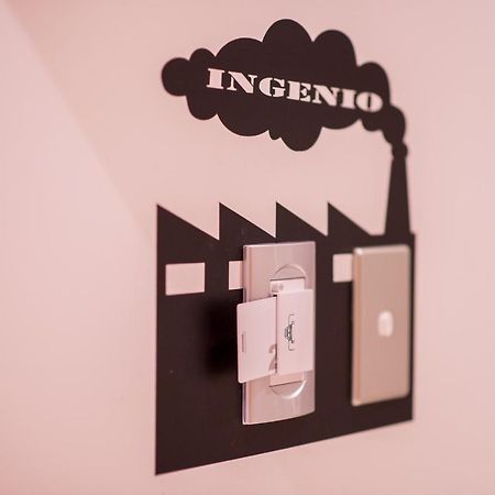 El Ingenio Apart Hotel General Conesa  Ngoại thất bức ảnh