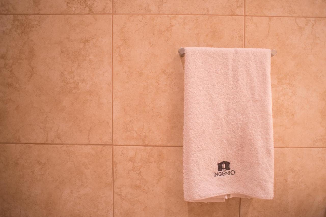 El Ingenio Apart Hotel General Conesa  Ngoại thất bức ảnh