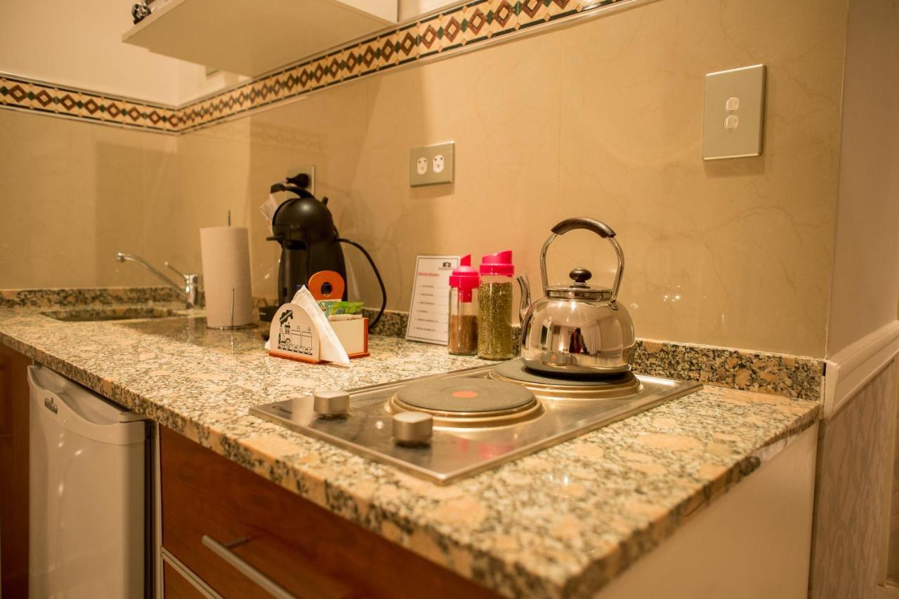 El Ingenio Apart Hotel General Conesa  Ngoại thất bức ảnh